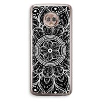 Roses Are Red: Motorola Moto G6 Transparant Hoesje