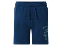 Kinder jogging short (Blauw, 146/152)