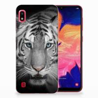 Samsung Galaxy A10 | TPU Hoesje | Tijger