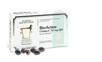 Pharma Nord Bio active uniquinol Q10 50 mg (30 caps) - thumbnail