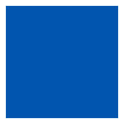 Creativ Company Textile color dekkende textielverf - briljant blauw, 50ml