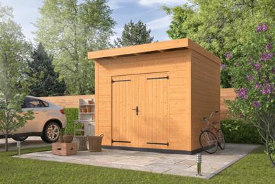 DHZ verblijf Almelo 300x300 horizontale wanden onbehandeld