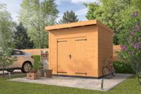 DHZ verblijf Almelo 300x300 horizontale wanden onbehandeld