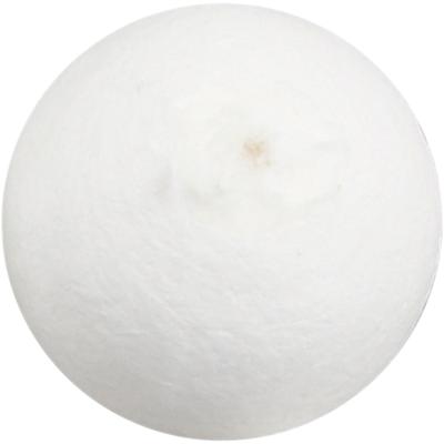Creativ Company Ballen, d 40 mm, wit, 100 stuk/ 1 doos