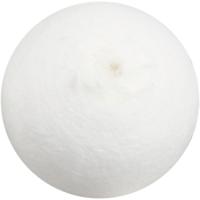 Creativ Company Ballen, d 40 mm, wit, 100 stuk/ 1 doos
