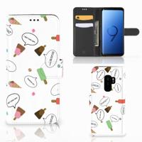 Samsung Galaxy S9 Plus | Book Cover | IJsjes Samsung Galaxy S9 Plus | Book Cover | IJsjes