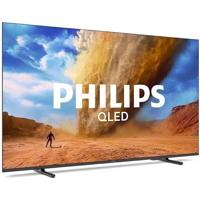 Philips 43PUS7800 - QLED TV 43 (108 cm) - 4K UHD 3840x2160 - HDR10+ - Smart TV - 3xHDMI