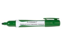 Q-CONNECT whiteboard marker, 3 mm, ronde punt, groen - thumbnail