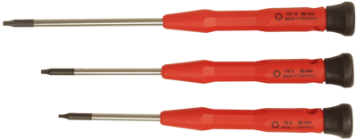 Connex Set Micro-Schroevendr.(Tx6+8+10) - COXT977723