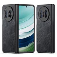 Huawei Mate X5 Dux Ducis Aimo Hybride Hoesje - Zwart