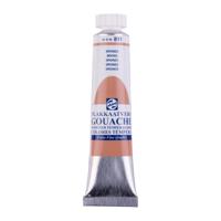 Talens Gouache Extra Fine Quality Tube 20 ml - Brons 811