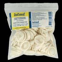 Duoprotect Vingercondoom maat XL 100 Stuks