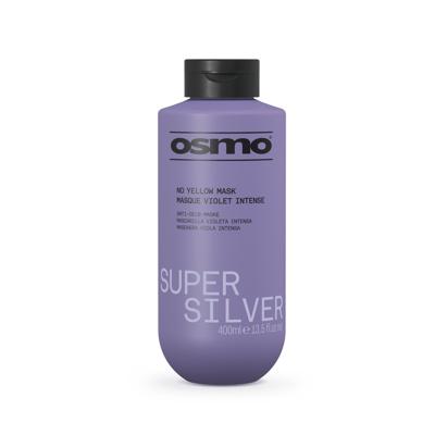 Osmo Super Silver No Yellow Mask 400ml