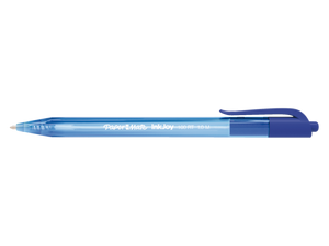 Balpen Paper Mate Inkjoy 100RT blauw medium