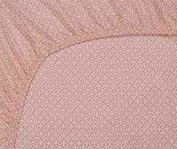 Pip Studio Pip Studio Cross Stitch - Koraalrood 100x200 cm Hoekhoogte 35 cm