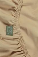 Beddinghouse Dutch Design Organic Lycra Hoeslaken Sand