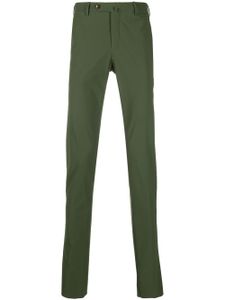 PT Torino pantalon chino à coupe slim - Vert