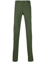 PT Torino pantalon chino à coupe slim - Vert - thumbnail