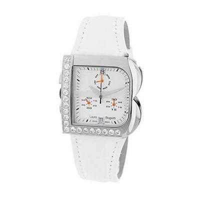 Laura Biagiotti LB0002L-BLZ (Ø 33 mm) Dames horloge