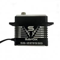 Savox HV CNC SB-2295SG Brushless servo - thumbnail