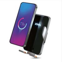 XBLITZ AUTOMATISCHE AUTOHOUDER MET OPLADEN FX4