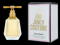 Juicy Couture I Am Juicy Couture 100 ml Eau de Parfum Dames