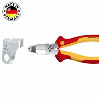 Striptang kniptang kabelstriptang alles in een TriCut tang VDE Made in Germany