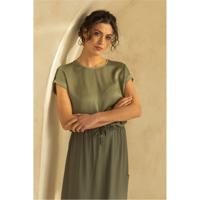 T-shirt ronde hals