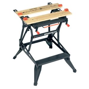 BLACK+DECKER WM550 Workmate | 775/595 mm - WM550-XJ