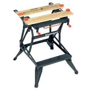 Black and Decker WM550 Workmate | 775/595 mm - WM550-XJ