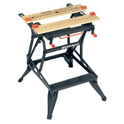 BLACK+DECKER WM550 Workmate | 775/595 mm - WM550-XJ