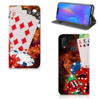 Huawei P Smart Plus Hippe | Standcase | Casino