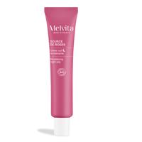 Melvita Source De Roses Revitalising Night Gel 40ml