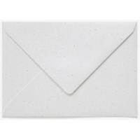 Envelop papicolor ea5 156x220mm recycled kraft wit | 75 stuks
