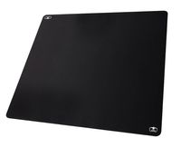 Ultimate Guard Play-Mat 60 Monochrome Black 61 x 61 cm - thumbnail