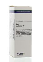 VSM Apis mellifica D6 (20 ml)