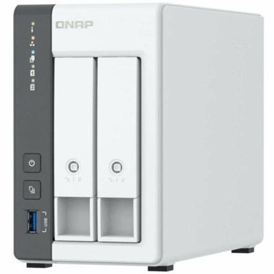 Netwerkopslag NAS Qnap TS-216G Zwart