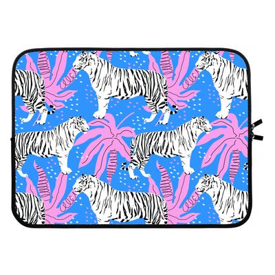 Tijger: Laptop sleeve 15 inch