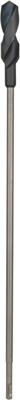 Bosch Accessoires Bekisting- en installatieboren, SDS-plus 28 x 600 mm 1st - 2608597419