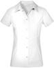 Promodoro E6305 Women´s Poplin Shirt Short Sleeve - White - XXL