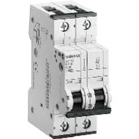 5SY6206-6  - Miniature circuit breaker 2-p B6A 5SY6206-6