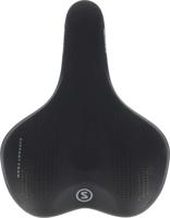 Zadel Simson Sollievo - zwart