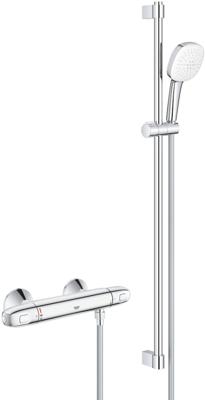 Grohe Grothem 1000 Professional Douchemengkraan Chroom