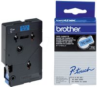 Brother Labeltape 12mm - [TC501]