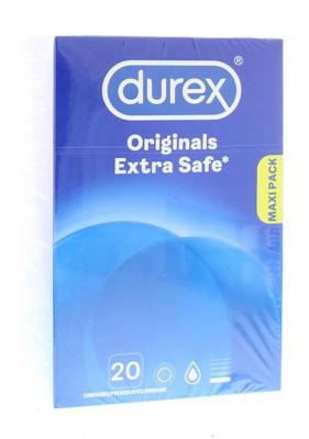 Durex Extra safe Durex Extra safe