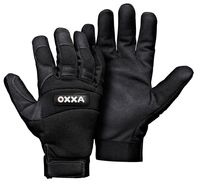 Oxxa X-Mech-600 Black Werkhandschoen, 9 - 15160009 - 15160009