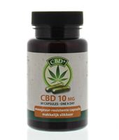 CBD 10mg capsules - thumbnail