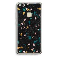 Terrazzo N°10: Huawei Ascend P10 Lite Transparant Hoesje Terrazzo N°10: Huawei Ascend P10 Lite Transparant Hoesje