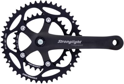 STRONGLIGHT crankstel "impact compact"