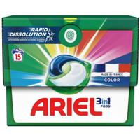 Ariel Color Wasmiddelcapsules 15 Stuks